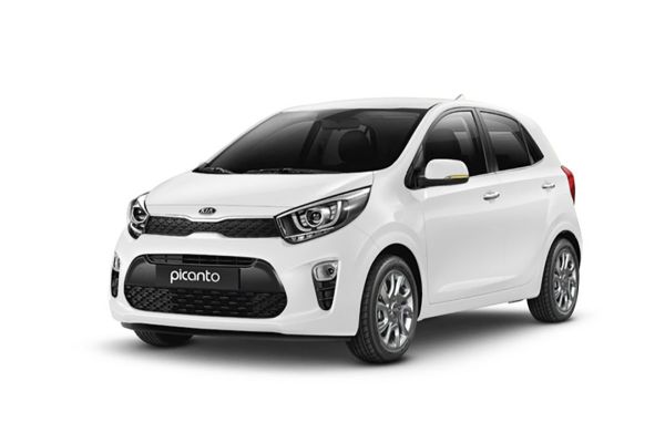 Kia Picando automatic 2024