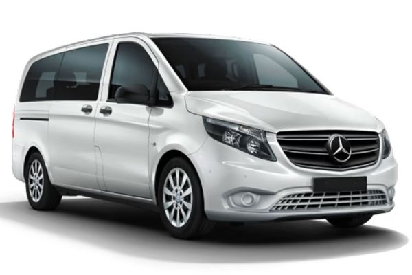 Mercedes Vito 