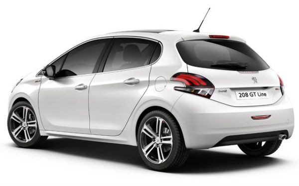 Peugeot 208 GT Line Automatic