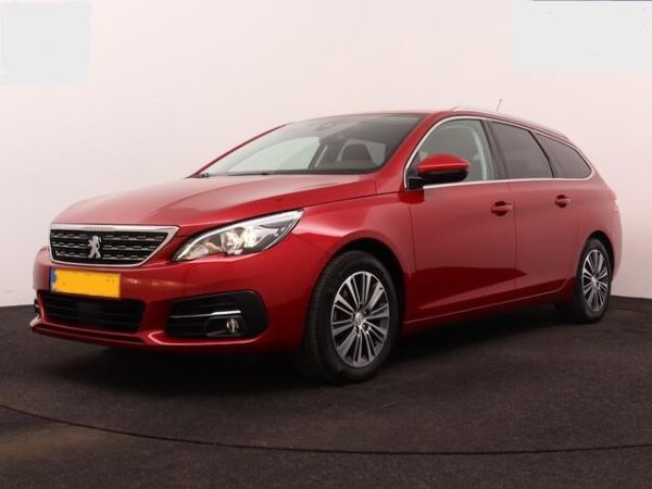 Peugeot 308 automatic 1