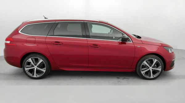 Peugeot 308 automatic 3